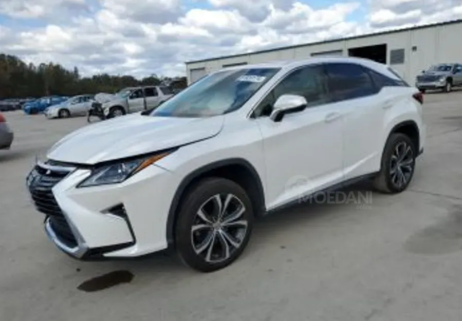 Lexus RX 2016 Тбилиси - изображение 1
