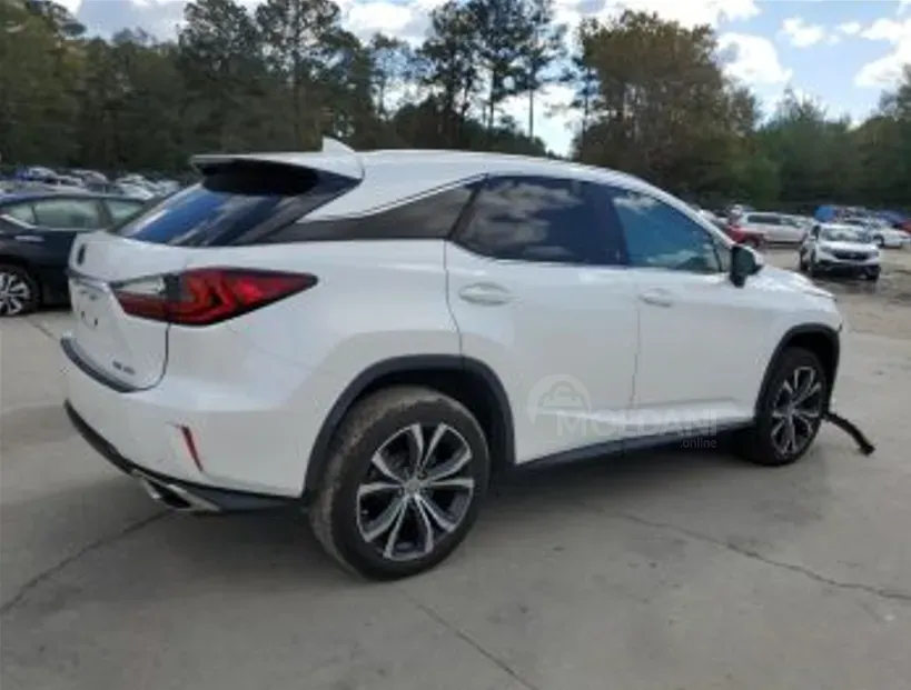 Lexus RX 2016 Тбилиси - изображение 4