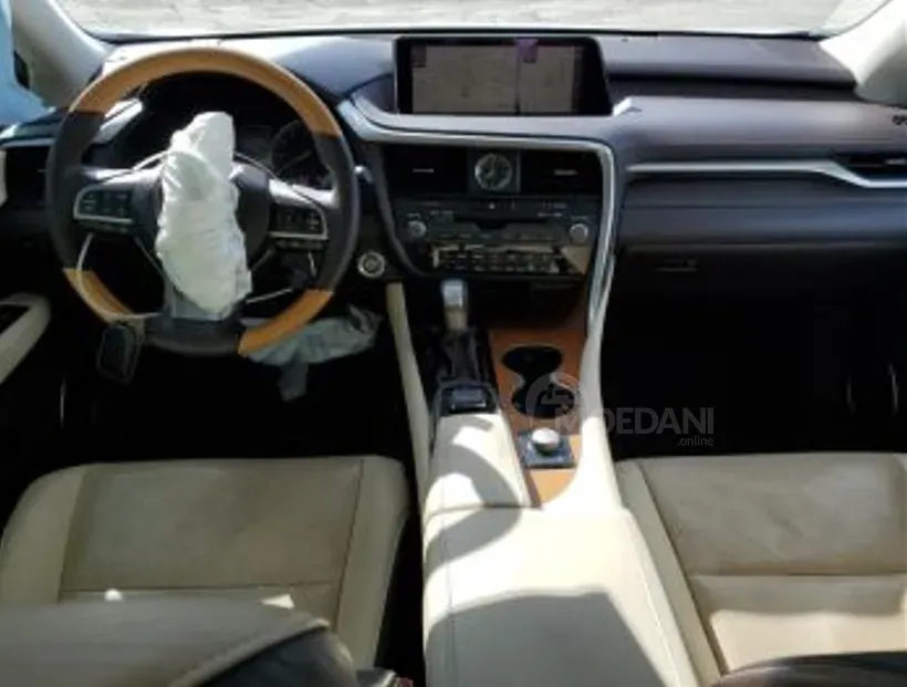 Lexus RX 2016 Тбилиси - изображение 6