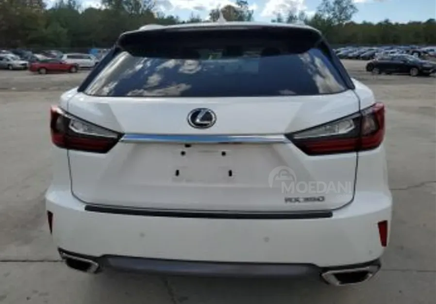 Lexus RX 2016 Тбилиси - изображение 5