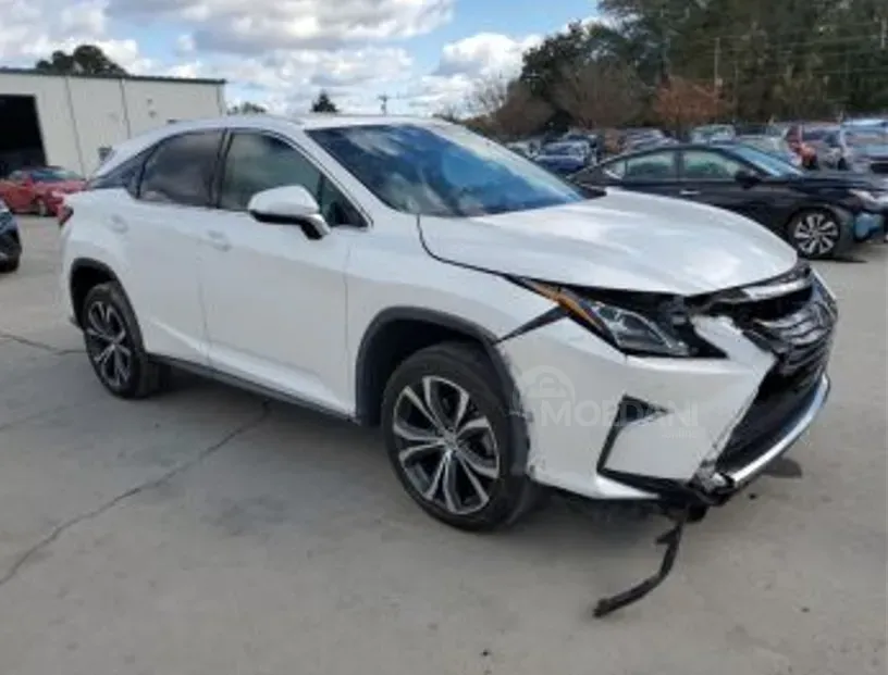 Lexus RX 2016 Тбилиси - изображение 2