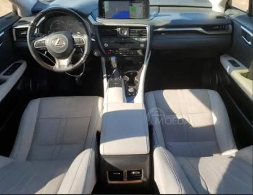 Lexus RX 2022 თბილისი - photo 5