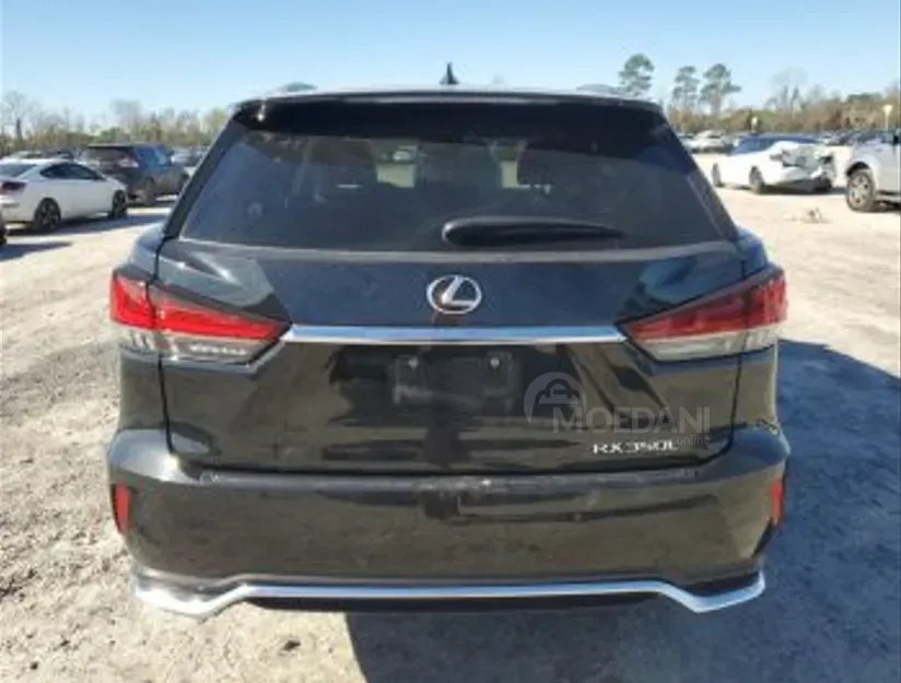 Lexus RX 2022 თბილისი - photo 4