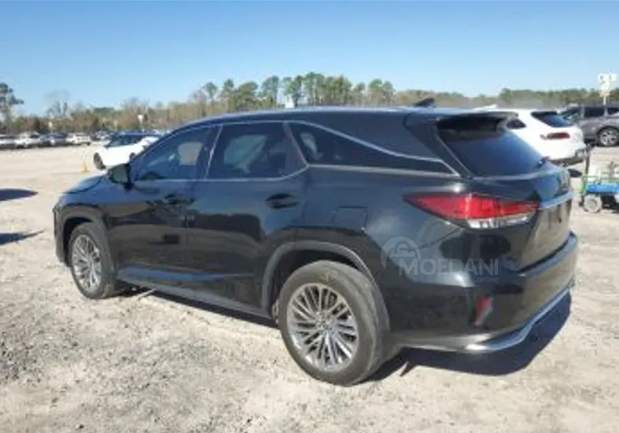 Lexus RX 2022 თბილისი - photo 3