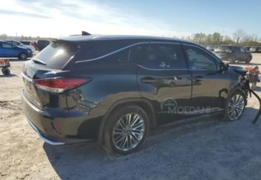 Lexus RX 2022 თბილისი - photo 6