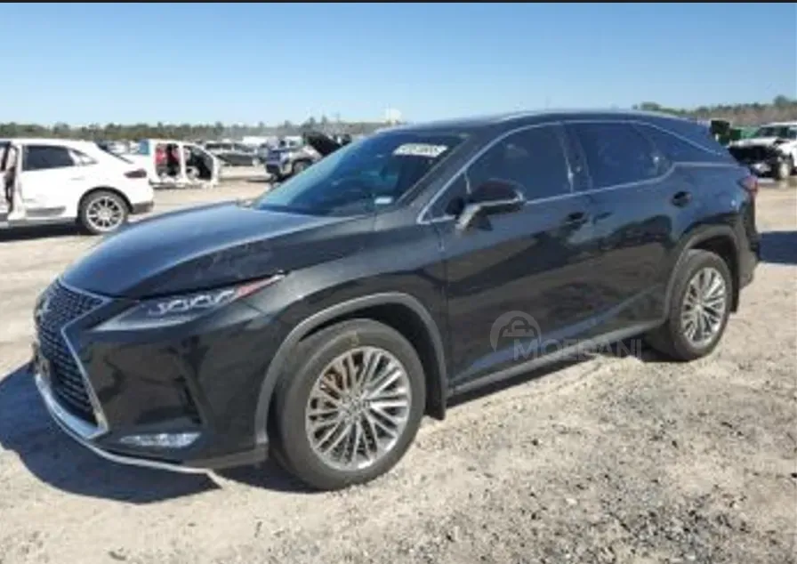 Lexus RX 2022 თბილისი - photo 1