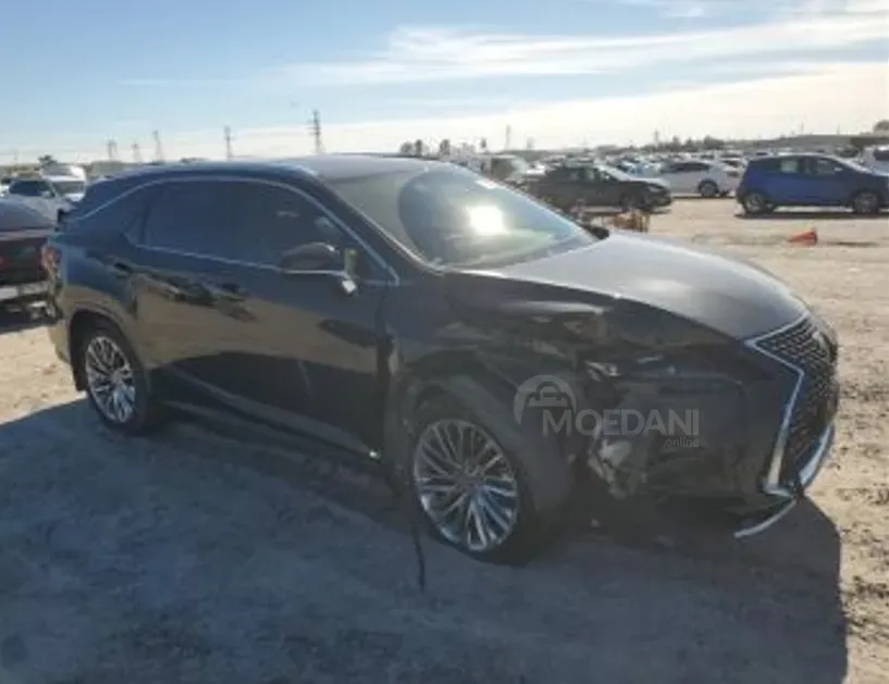 Lexus RX 2022 თბილისი - photo 2