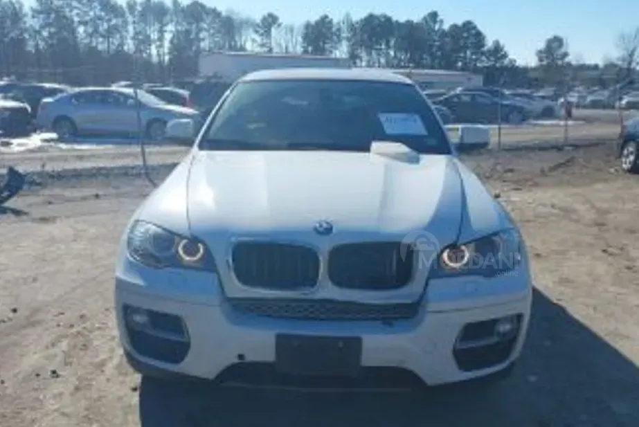 BMW X6 2014 Тбилиси - изображение 5