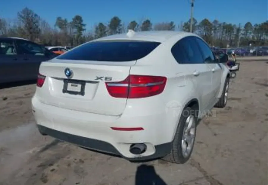 BMW X6 2014 Тбилиси - изображение 4