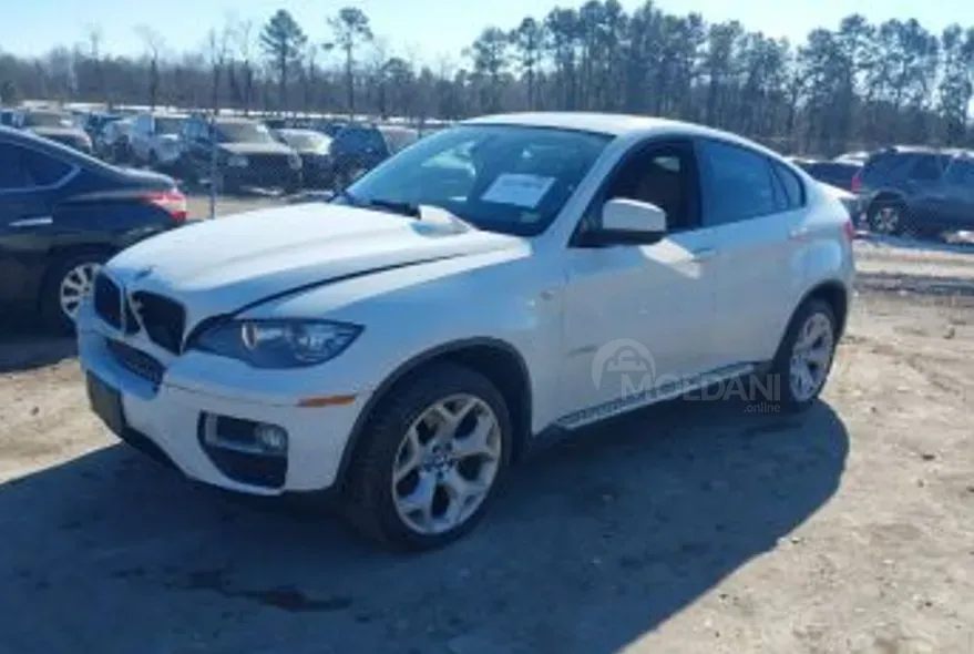 BMW X6 2014 Тбилиси - изображение 1