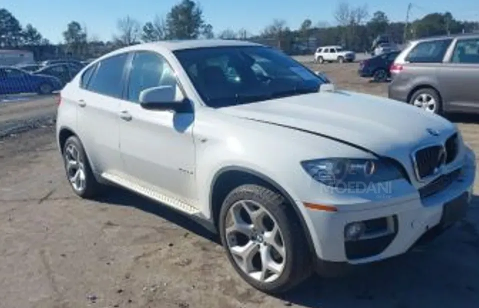 BMW X6 2014 Тбилиси - изображение 2