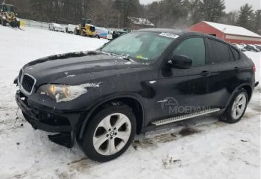 BMW X6 2014 Тбилиси - изображение 3