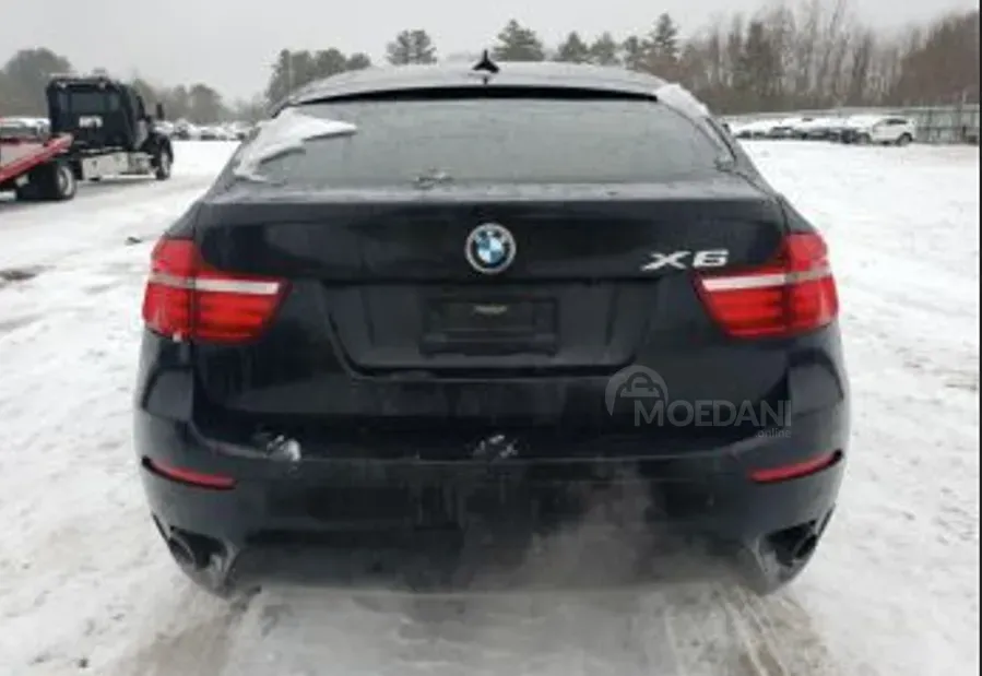 BMW X6 2014 Тбилиси - изображение 6