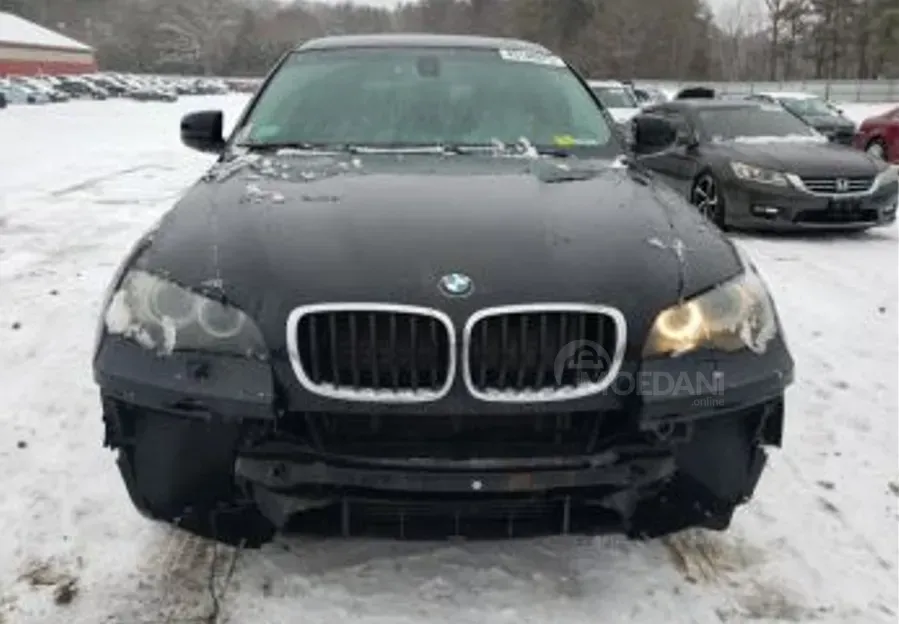 BMW X6 2014 Тбилиси - изображение 1