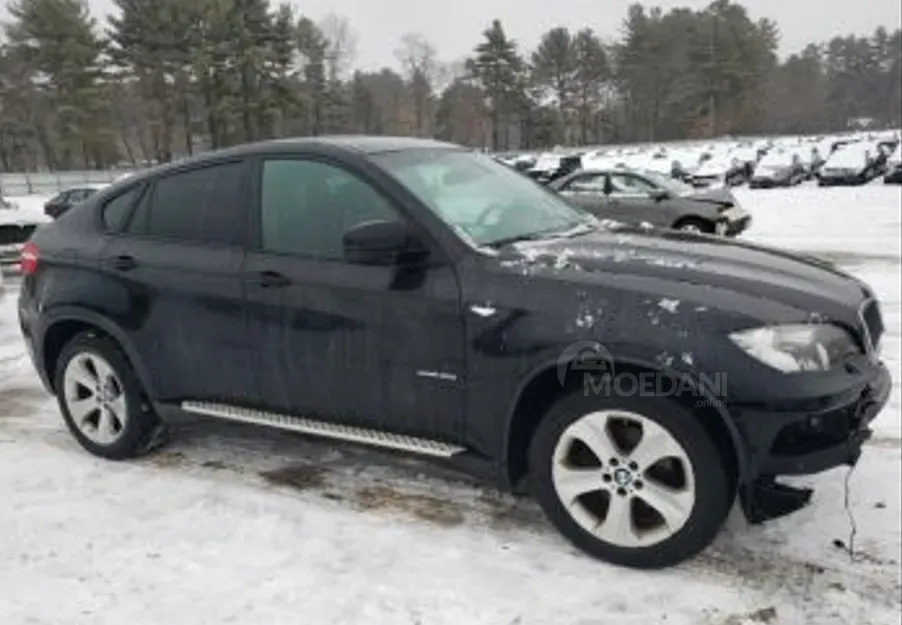 BMW X6 2014 Тбилиси - изображение 2