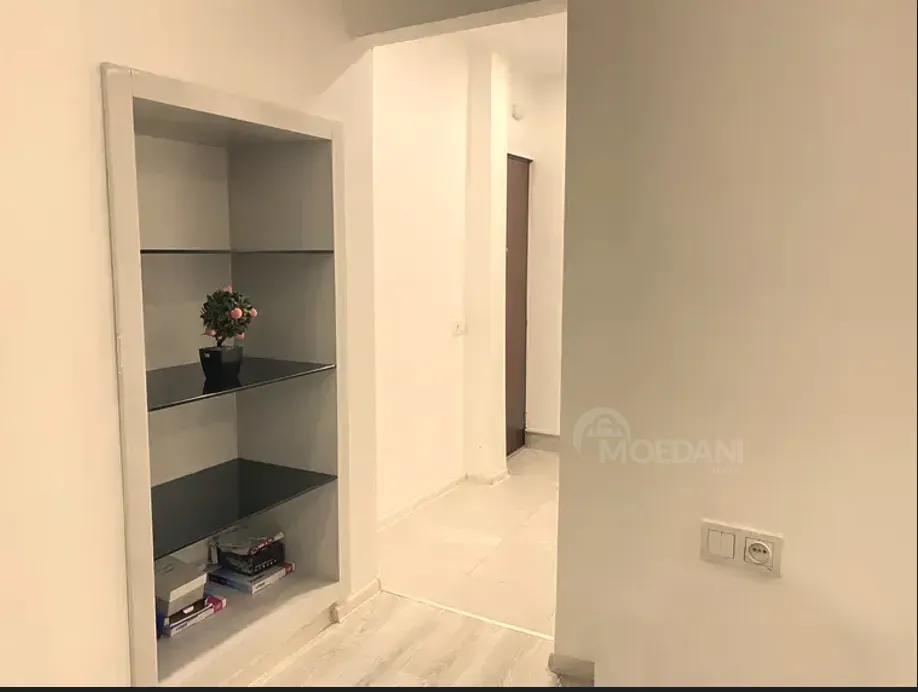 ქირავდება 2 ოთახიანი ბინა 48მ² 1/2 სართ თბილისი - photo 4