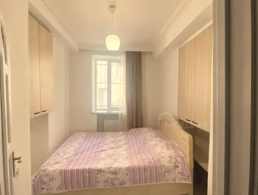 ქირავდება 2 ოთახიანი ბინა 48მ² 1/2 სართ თბილისი - photo 5