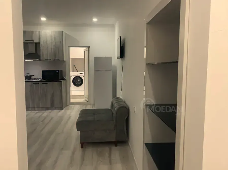 ქირავდება 2 ოთახიანი ბინა 48მ² 1/2 სართ თბილისი - photo 3