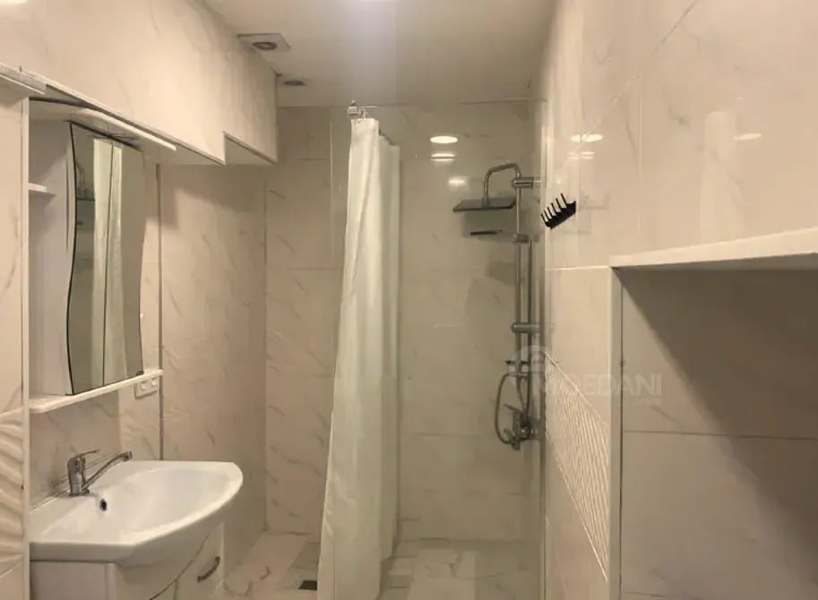 ქირავდება 2 ოთახიანი ბინა 48მ² 1/2 სართ თბილისი - photo 7