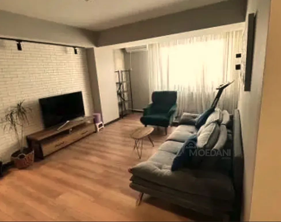 Apartments For Rent three-room 53м² 14/14 floor Tbilisi - photo 3