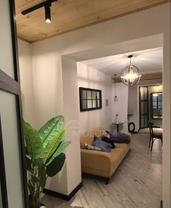 ქირავდება 2 ოთახიანი ბინა 47მ² 1/8 სართ თბილისი - photo 10