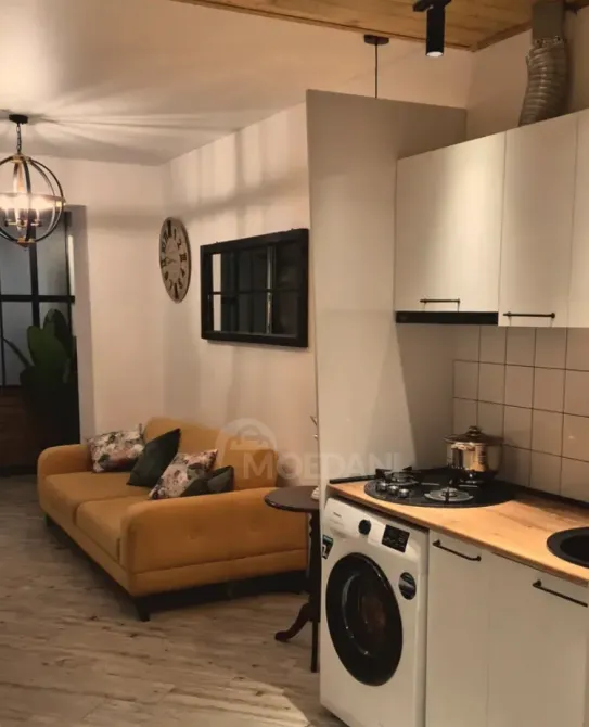 ქირავდება 2 ოთახიანი ბინა 47მ² 1/8 სართ თბილისი - photo 11