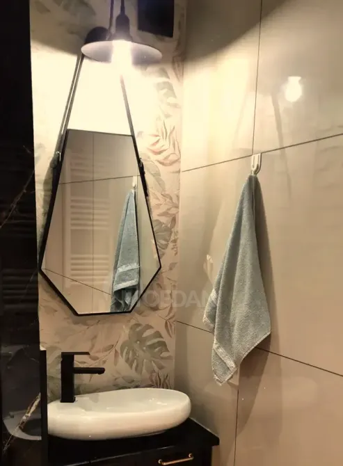 ქირავდება 2 ოთახიანი ბინა 47მ² 1/8 სართ თბილისი - photo 8