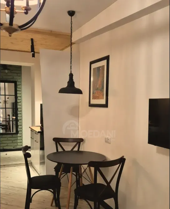 ქირავდება 2 ოთახიანი ბინა 47მ² 1/8 სართ თბილისი - photo 6