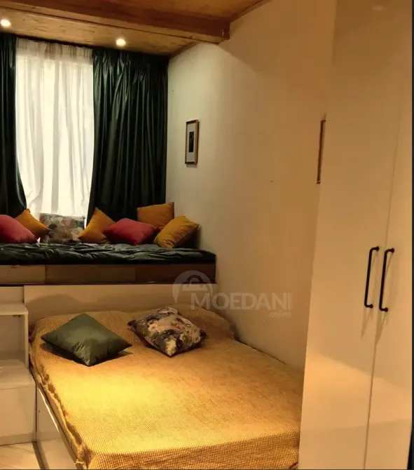 ქირავდება 2 ოთახიანი ბინა 47მ² 1/8 სართ თბილისი - photo 5