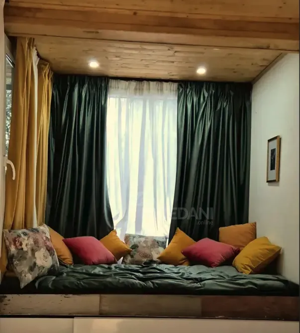 ქირავდება 2 ოთახიანი ბინა 47მ² 1/8 სართ თბილისი - photo 2