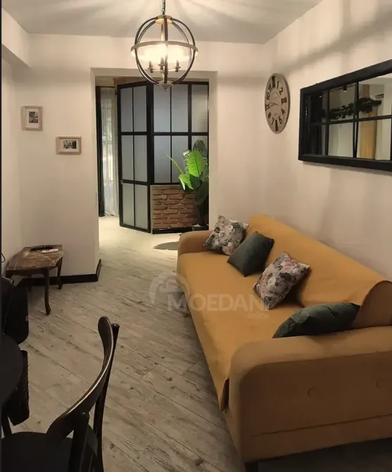 ქირავდება 2 ოთახიანი ბინა 47მ² 1/8 სართ თბილისი - photo 9