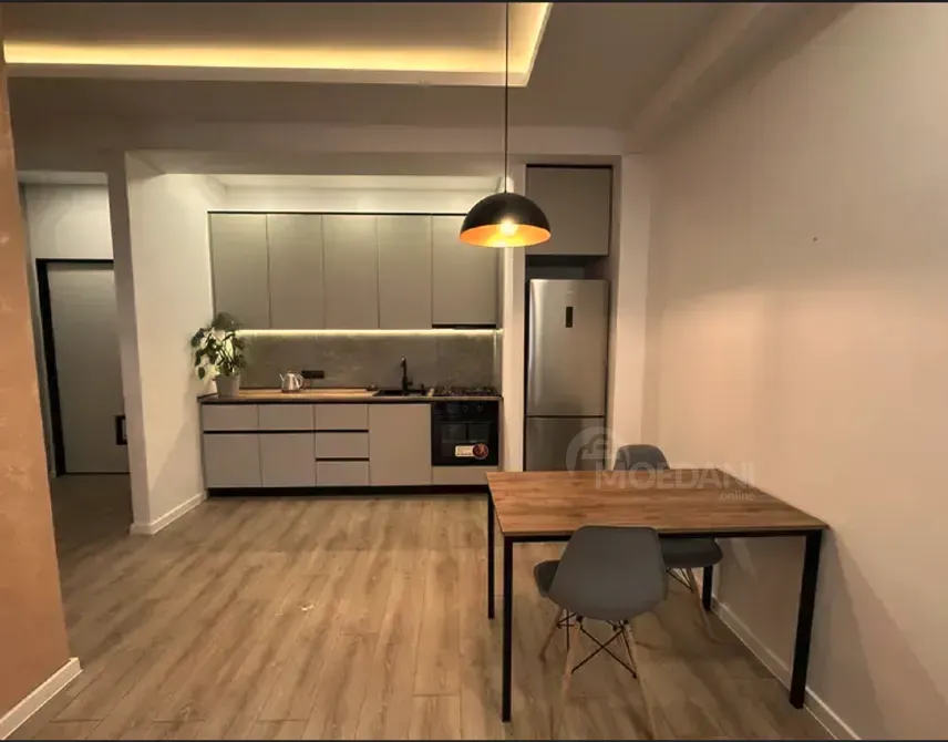 Продам 2-комн. квартиру 60м² 9/11 эт. Тбилиси - изображение 2