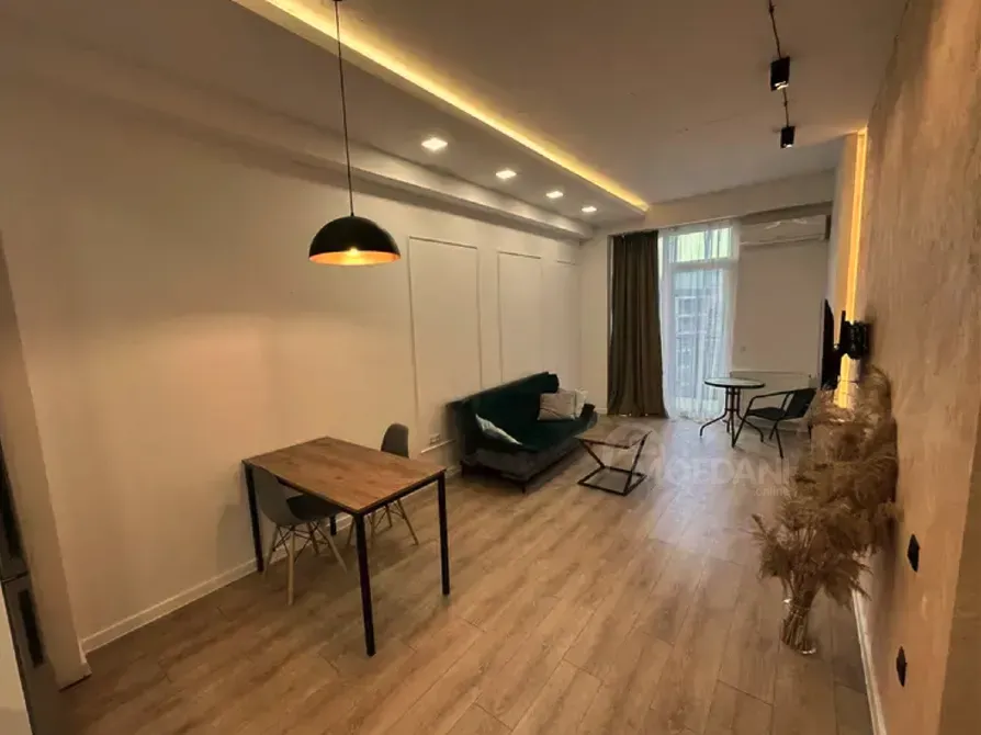 Продам 2-комн. квартиру 60м² 9/11 эт. Тбилиси - изображение 3