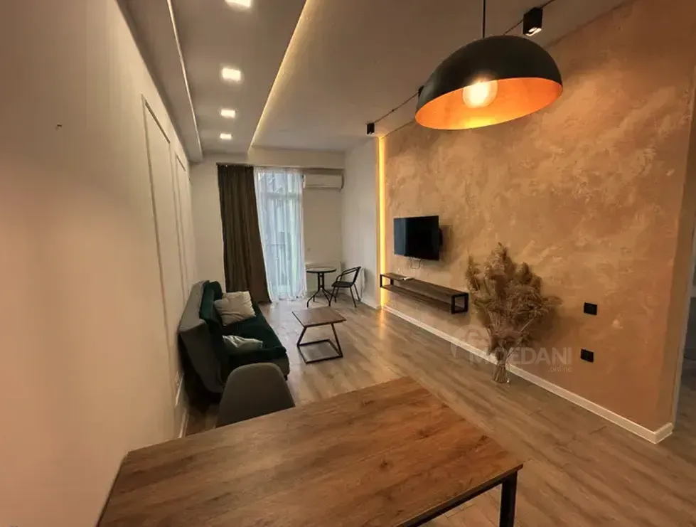 Продам 2-комн. квартиру 60м² 9/11 эт. Тбилиси - изображение 1