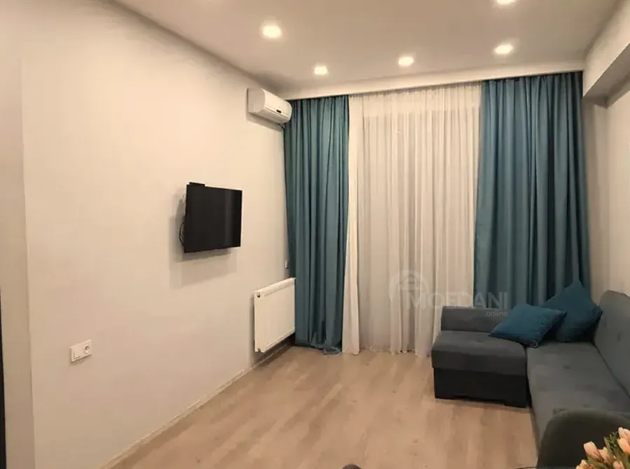 ქირავდება 2 ოთახიანი ბინა 54მ² 4/12 სართ თბილისი - photo 3