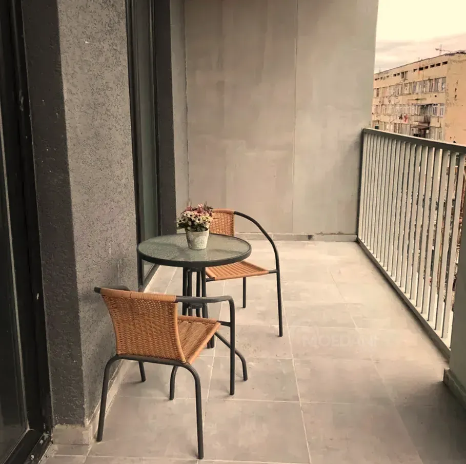 ქირავდება 2 ოთახიანი ბინა 54მ² 4/12 სართ თბილისი - photo 10