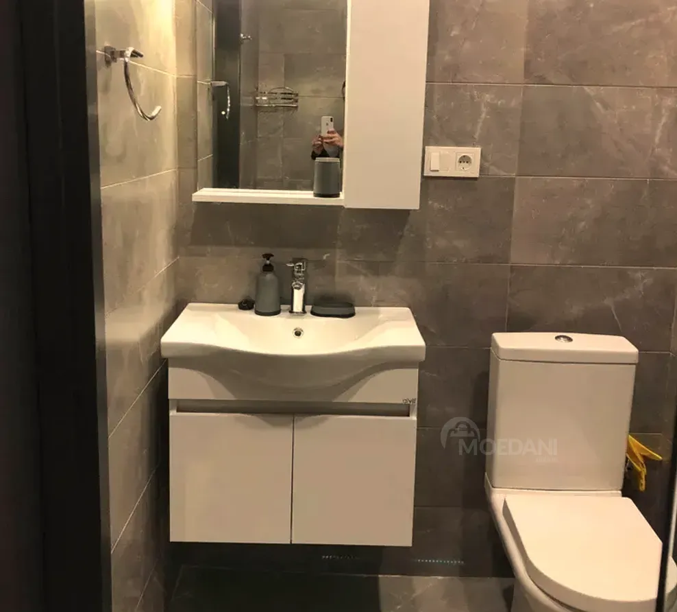 ქირავდება 2 ოთახიანი ბინა 54მ² 4/12 სართ თბილისი - photo 5