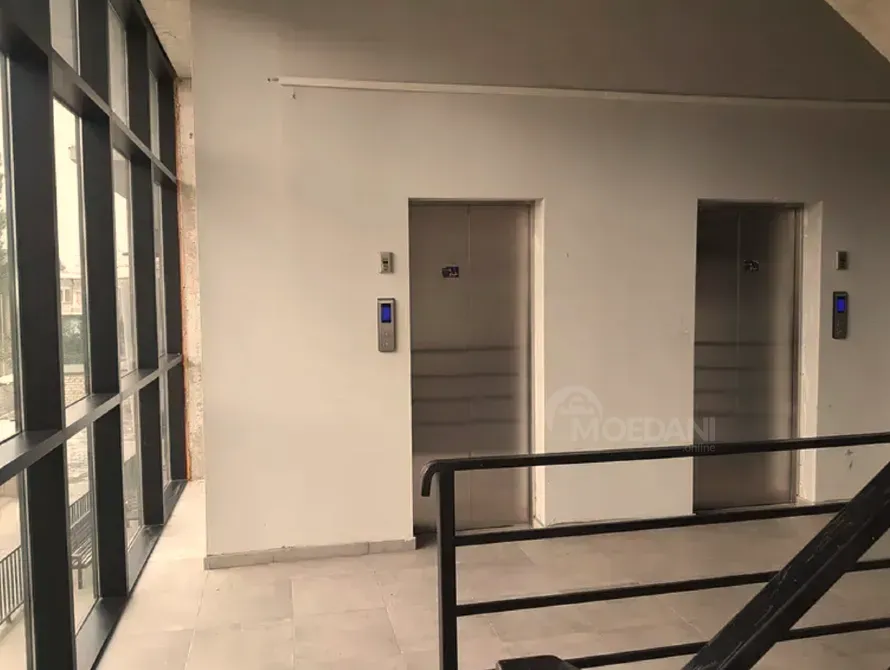 ქირავდება 2 ოთახიანი ბინა 54მ² 4/12 სართ თბილისი - photo 2