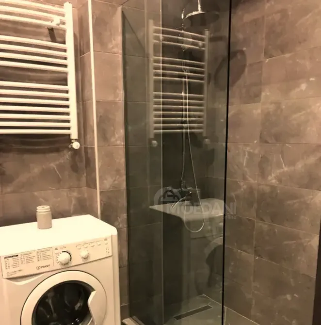 ქირავდება 2 ოთახიანი ბინა 54მ² 4/12 სართ თბილისი - photo 6