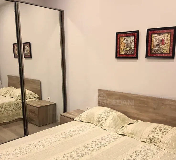 ქირავდება 2 ოთახიანი ბინა 54მ² 4/12 სართ თბილისი - photo 7