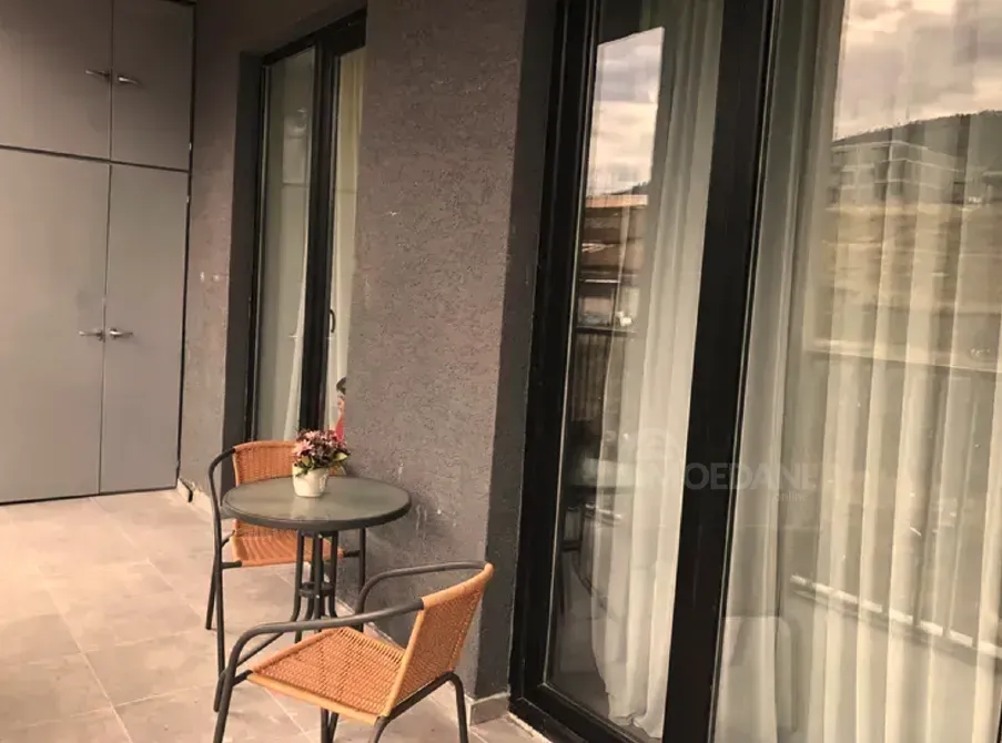 ქირავდება 2 ოთახიანი ბინა 54მ² 4/12 სართ თბილისი - photo 8