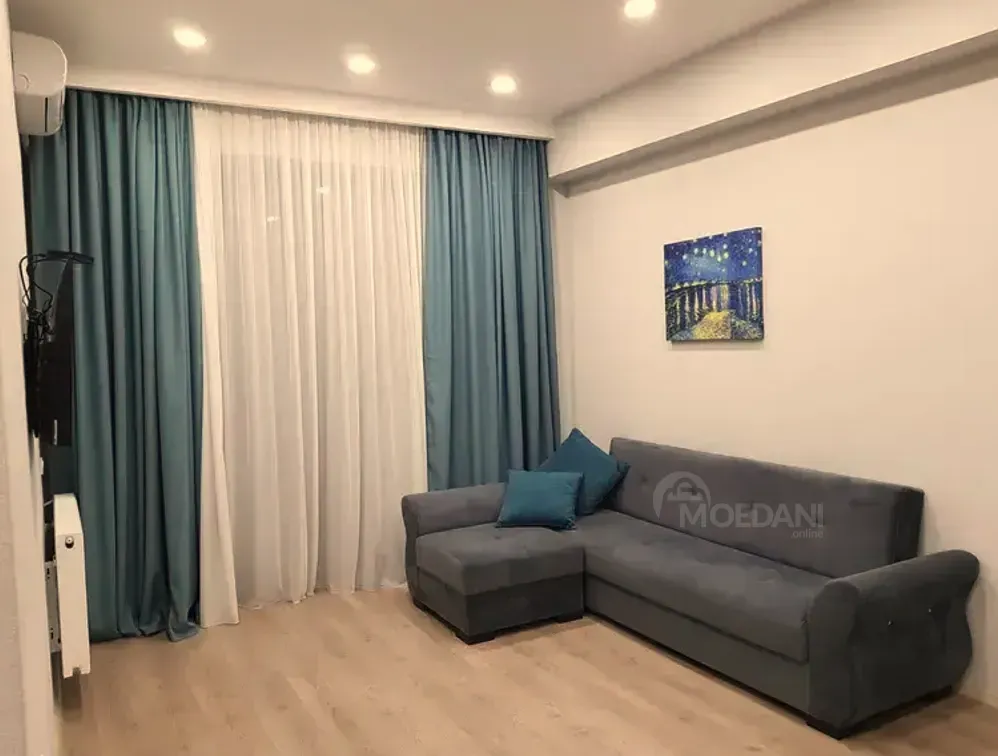 ქირავდება 2 ოთახიანი ბინა 54მ² 4/12 სართ თბილისი - photo 4