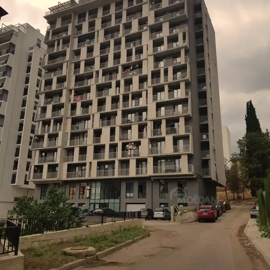 ქირავდება 2 ოთახიანი ბინა 54მ² 4/12 სართ თბილისი - photo 11