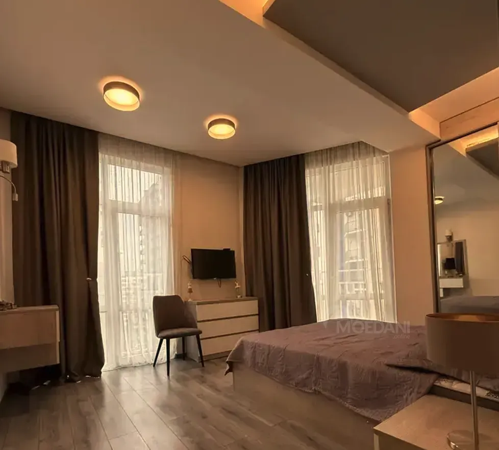 Apartments For Rent three-room 87м² 10/15 floor Tbilisi - photo 5