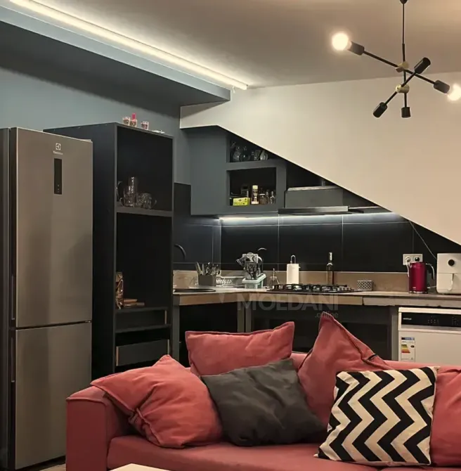 Apartments For Rent three-room 112м² 5/5 floor Tbilisi - photo 5