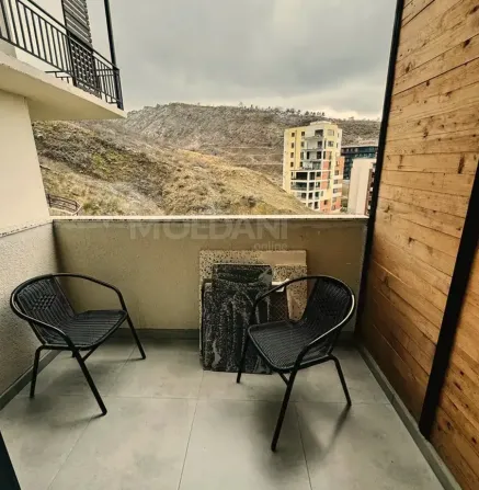 Apartments For Rent two-room 64м² 1/7 floor Tbilisi - photo 7
