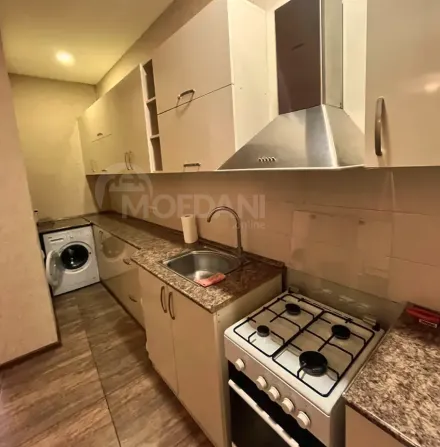Apartments For Rent three-room 87м² 2/7 floor Tbilisi - photo 2