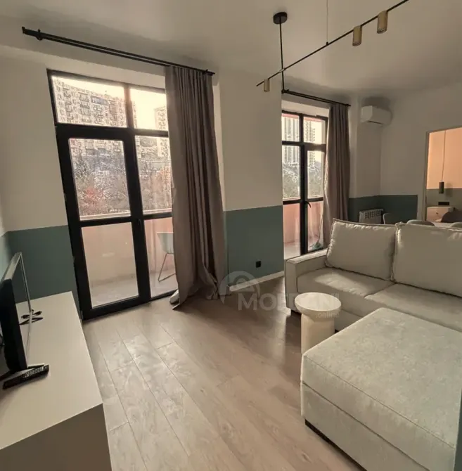 Apartments For Rent two-room 55м² 5/12 floor Tbilisi - photo 8