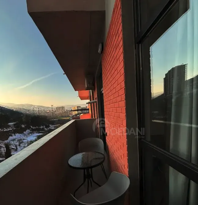 Apartments For Rent two-room 55м² 5/12 floor Tbilisi - photo 10