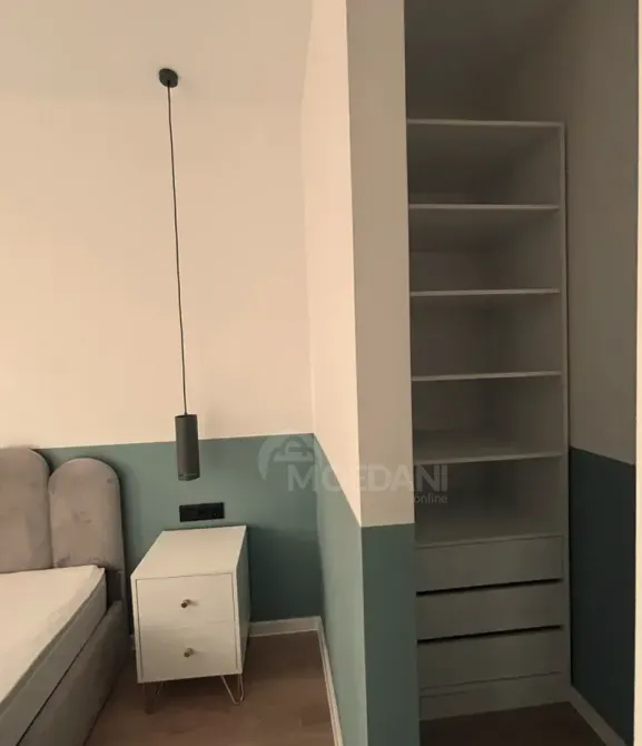 Apartments For Rent two-room 55м² 5/12 floor Tbilisi - photo 1